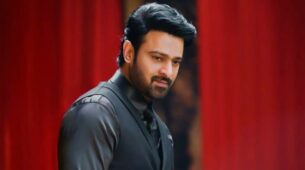 Prabhas Reveals His Secrets About Onscreen Kissing: Read On