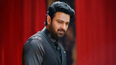 Prabhas Reveals His Secrets About Onscreen Kissing: Read On