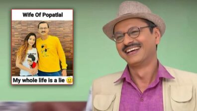 Popatlal’s TMKOC Future Wife Or Just A Fan? Checkout These Pic