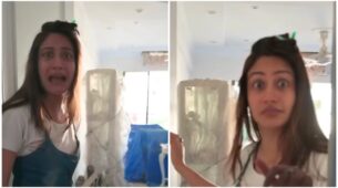 ‘I am turning a vegan’, says Surbhi Chandna as she reveals unknown facts of her life, watch video