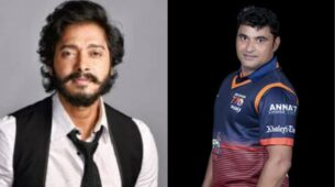 Shreyas Talpade In Pravin Tambe Bio-Pic
