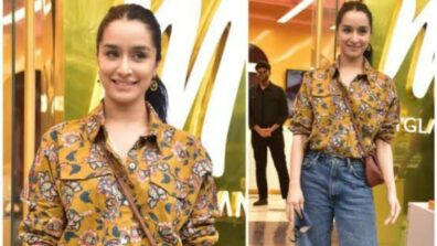 In Pics: Shraddha Kapoor Top Street Avatar We Loved The Most