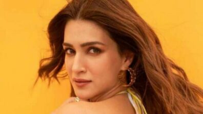 “It Is A Healthy Time For All: Kriti Sanon Opens Up About Competition In Industry