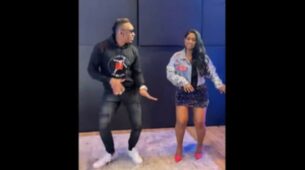 Champion Dwayne Bravo Grooves To Nora Fatehi’s Song: See Video