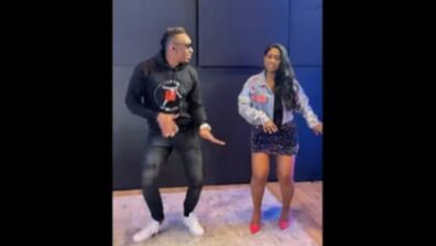 Champion Dwayne Bravo Grooves To Nora Fatehi’s Song: See Video