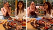 You eat this food? Seriously?: Shilpa Shetty Goes Binge Eating With Ananya Panday