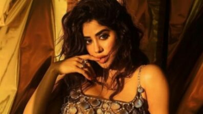 Janhvi Kapoor Meditates During Her Visit To Chennai: Check This Epic Video