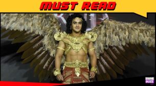 I get to learn a lot from historical and mytho genres: Faisal Khan on Dharm Yoddha Garud