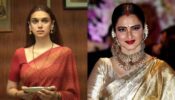 “I Love Rekha Ji: Aditi Rao Hydari Expresses Her Feelings To Work In Rekha’s Biopic