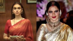 “I Love Rekha Ji: Aditi Rao Hydari Expresses Her Feelings To Work In Rekha’s Biopic