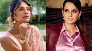 I Used To Get So Starstruck…: Kangana Ranaut Recalls Working With Priyanka Chopra