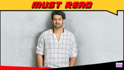 I want this love story to be a hit: Prabhas on Radhe Shyam