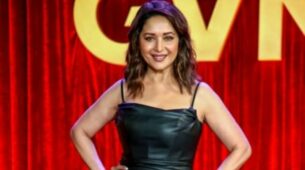 I Was Playful But Shy: Madhuri Dixit Opens Up On Her Childhood