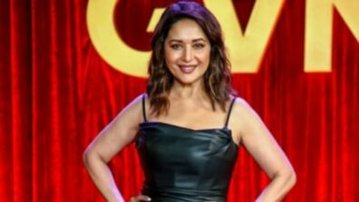 I Was Playful But Shy: Madhuri Dixit Opens Up On Her Childhood