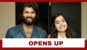 “I was scared…”: Rashmika Mandanna Opens Up About Working With Vijay Deverakonda