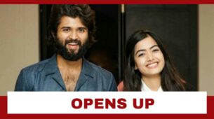 “I was scared…”: Rashmika Mandanna Opens Up About Working With Vijay Deverakonda
