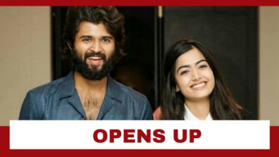 “I was scared…”: Rashmika Mandanna Opens Up About Working With Vijay Deverakonda