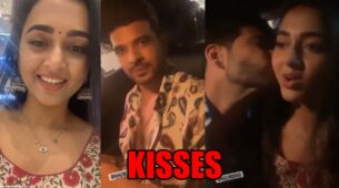 I will shop for you: Karan Kundrra kisses an upset Tejasswi Prakash, watch video