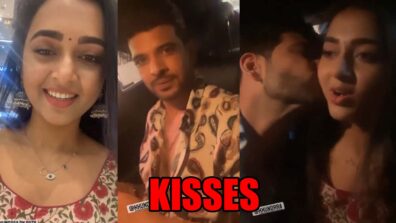 I will shop for you: Karan Kundrra kisses an upset Tejasswi Prakash, watch video