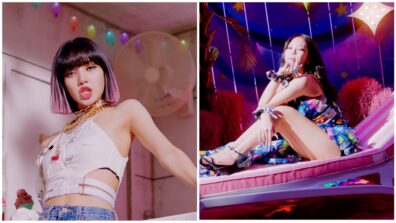 Ice-Cream Chillin’: Here Are All The Fits Worn By BLACKPINK Girls And Selena Gomez