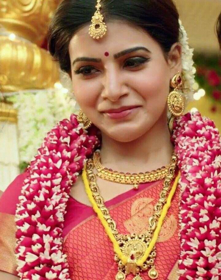 Iconic Jewellery Moments Of Samantha Ruth Prabhu - 3