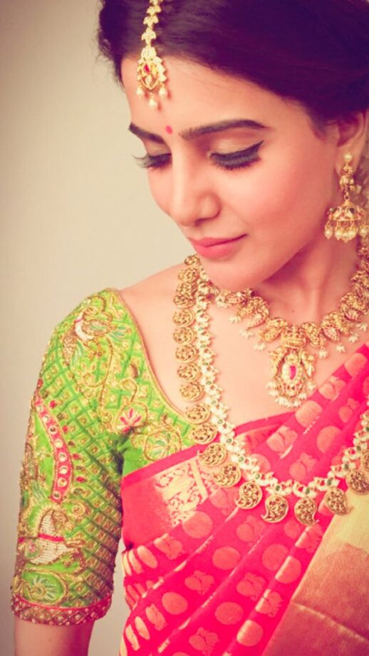 Iconic Jewellery Moments Of Samantha Ruth Prabhu - 4