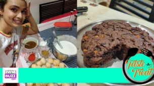 Imlie fame Mayuri Deshmukh shares her yummy Banana Smoothie recipe