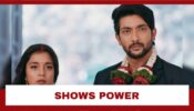 Imlie Spoiler Alert: Aryan emphasizes his power on Imlie