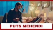 Imlie Spoiler Alert: Aryan wins challenge; puts mehendi on Imlie’s hands