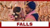Imlie Spoiler Alert: Imlie falls into Aryan’s arms during the wedding vows