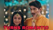 Imlie Spoiler Alert: Imlie turns romantic towards Aryan during Haldi