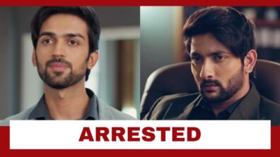 Imlie Spoiler Alert: OMG!! Aryan gets Aditya arrested