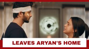 Imlie Spoiler Alert: OMG!! Imlie cuts ties with Aryan; leaves his home