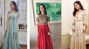 Shraddha Kapoor In Ethnic Outfits Is A Blessing To Our Eyes