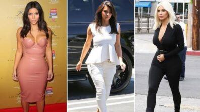 Kim Kardashian’s Outfits For An Hourglass Body, Take A Look