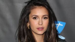 In Just 10 Minutes, Nina Dobrev Creates A Raw Makeup Look, Try It Out