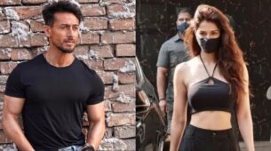 In love with casual black outfit style? ‘Rumoured lovebirds’ Tiger Shroff and Disha Patani are your wardrobe guides