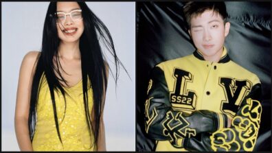 In love with trendy yellow outfit swag? Take cues from BTS member RM and Blackpink’s Jennie