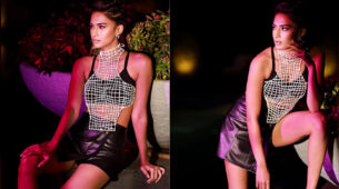 In Pics: Erica Fernandes’s fashion cues are straight from the ‘Future’