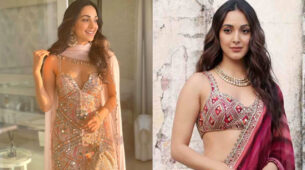 In Pics: Kiara Advani’s Ethnic outfits