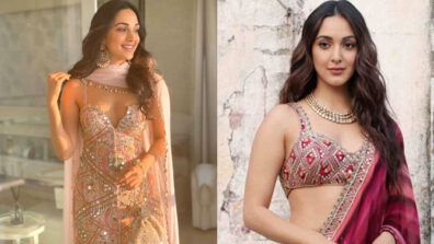 In Pics: Kiara Advani’s Ethnic outfits