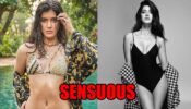 In Pics: Learn To Flaunt Your Beauty In Sensuous Way Possible With Shanaya Kapoor