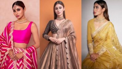 In Pics: Mouni Roy’s Simply WOW Looks In Ethnics