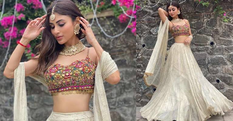 In Pics: Mouni Roy’s Simply WOW Looks In Ethnics - 2