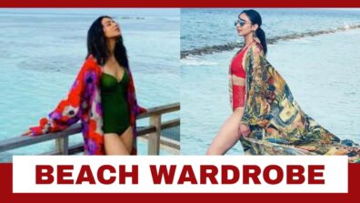 In Pics: Rakul Preet Has Perfect Beach Wardrobe And We Surely Want It