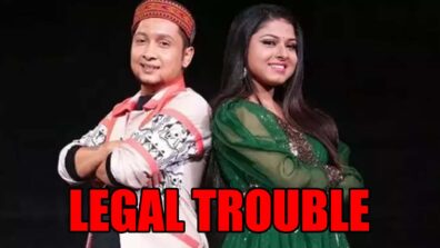 Indian Idol 12 fame Pawandeep Rajan and Arunita Kanjilal in legal trouble, read details