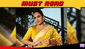 Initially, I didn’t have guts to say yes to Jalsa – Vidya Balan