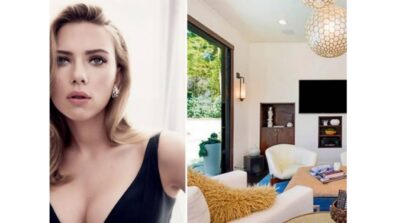 Inside The Dreamy House Of Scarlett Johansson, Take A Look!