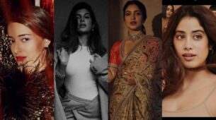 Instagram On Fire: Ananya Panday, Janhvi Kapoor, Bhumi Pednekar and Jacqueline Fernandez grab eyeballs with sensuality, see pics