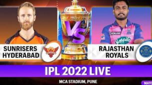 IPL 2022 SRH Vs RR Match 5 Result: RR beat SRH by 61 runs